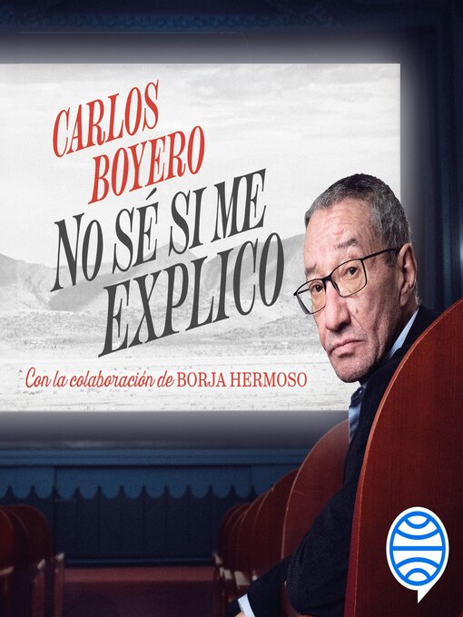 Cover image for No sé si me explico